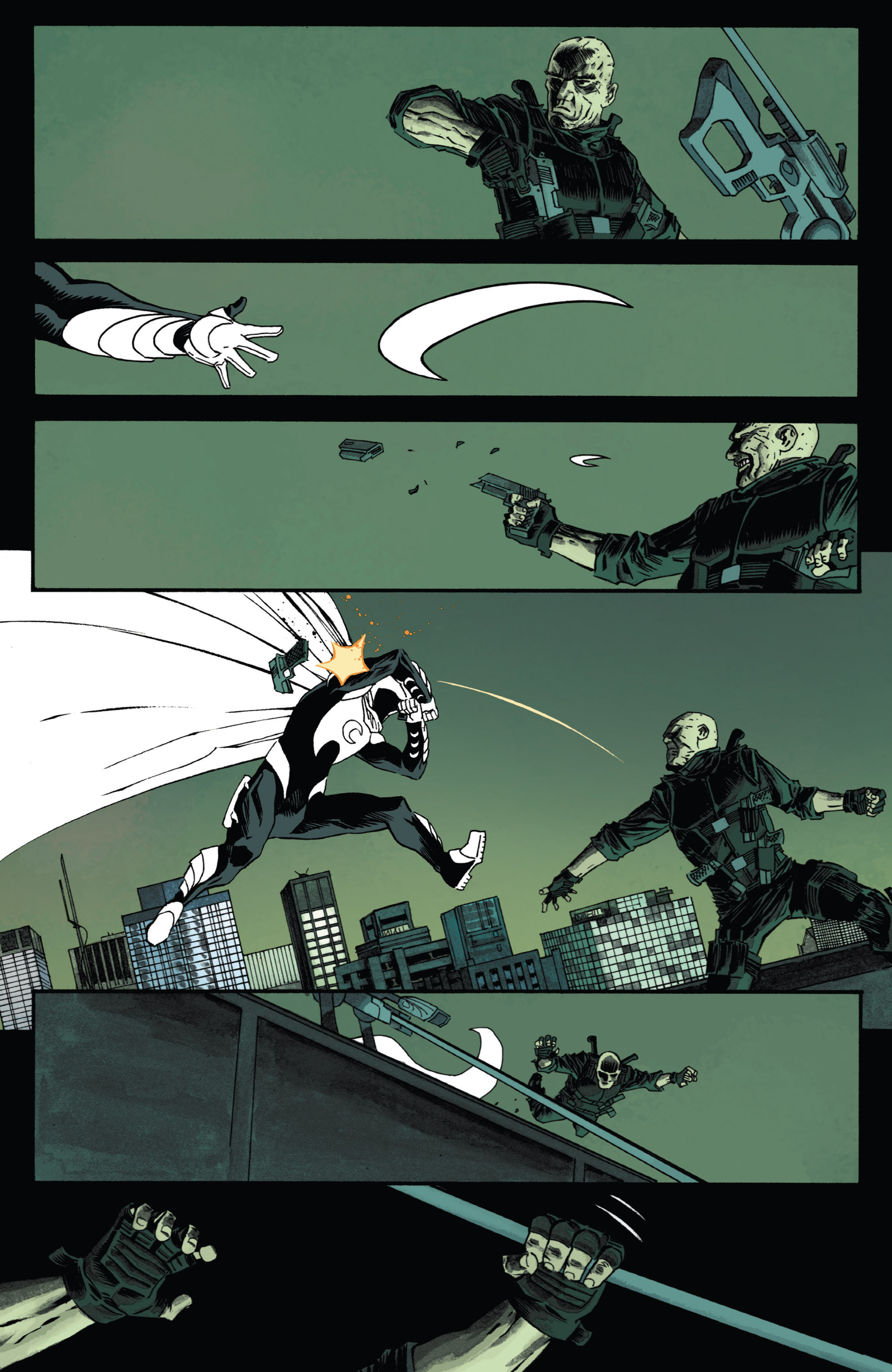 Moon Knight (2014) issue 2 - Page 15