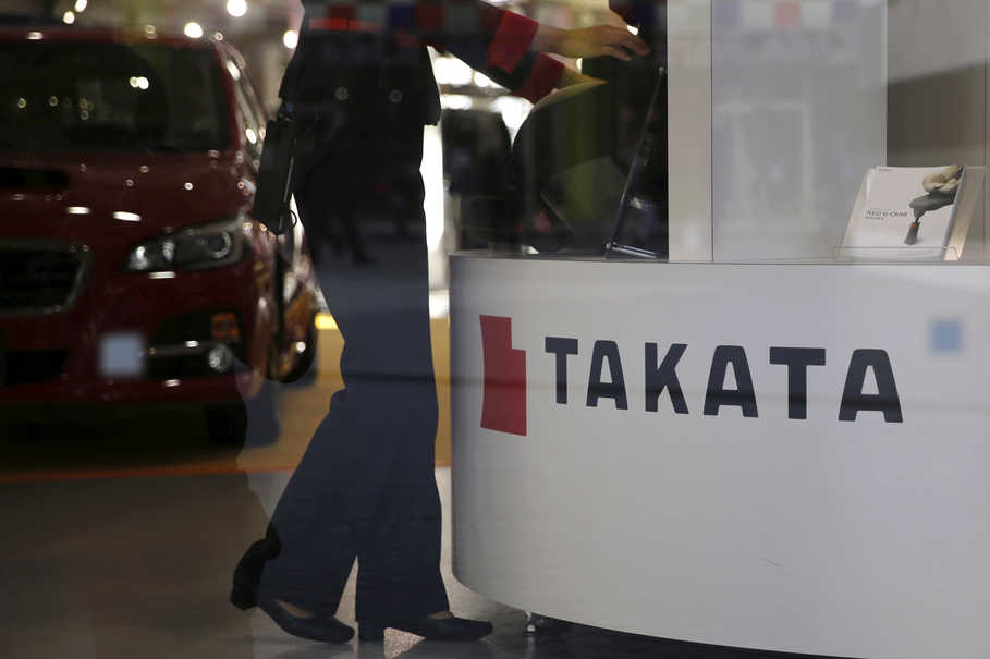 Lowongan Kerja SMA SMK D3 S1, PT. Takata Automotive Safety System