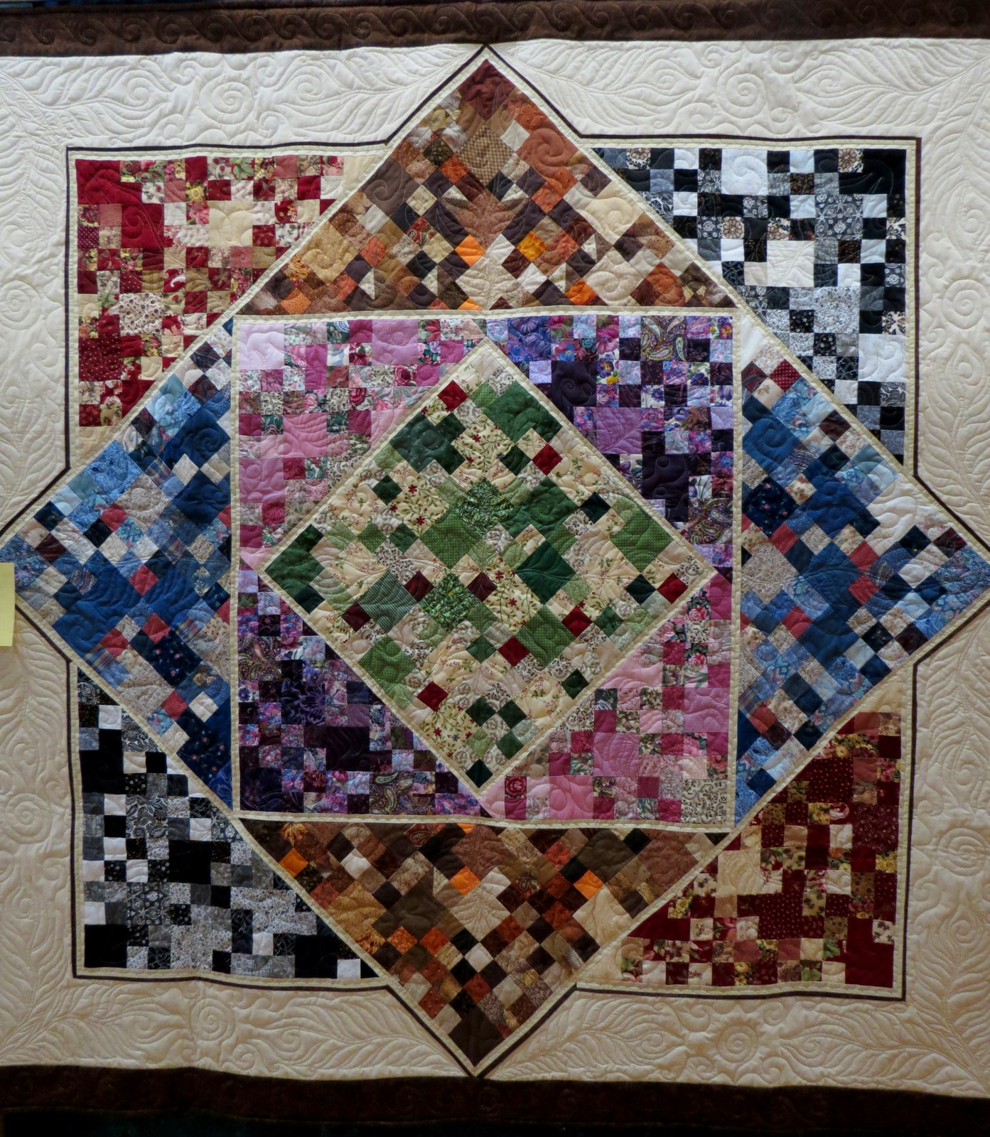 Beth's Blog ster Quilt Show Part II