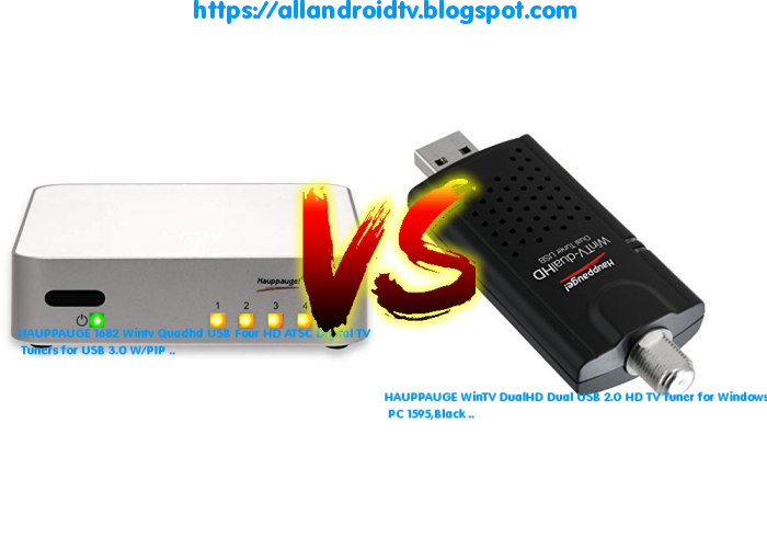 hauppauge wintv-quadhd usb hauppauge wintv-quadhd usb