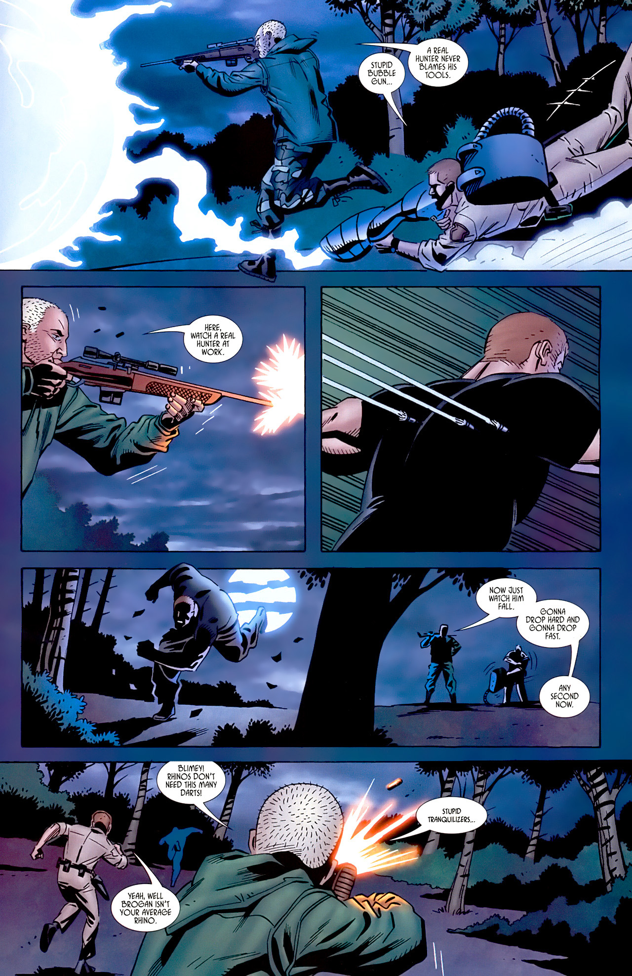 Read online Eureka comic -  Issue #2 - 6