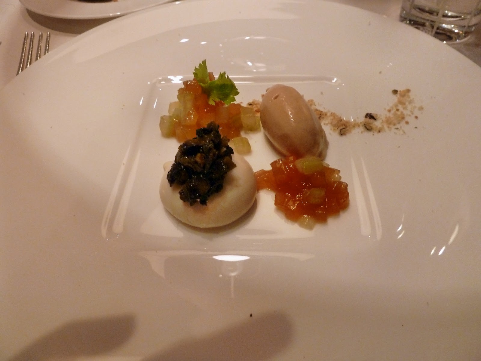 Prostmahlzeit: Frühling im Landhaus Bacher