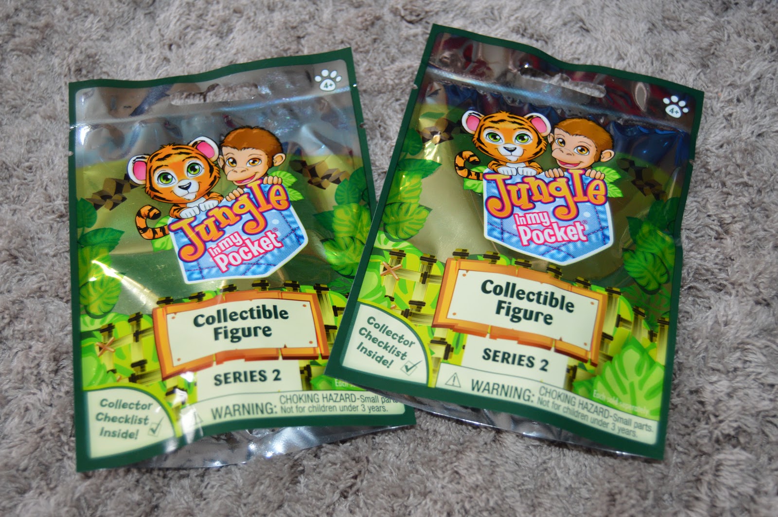 Playdays and Runways Review Jungle In My Pocket Treehouse Playset