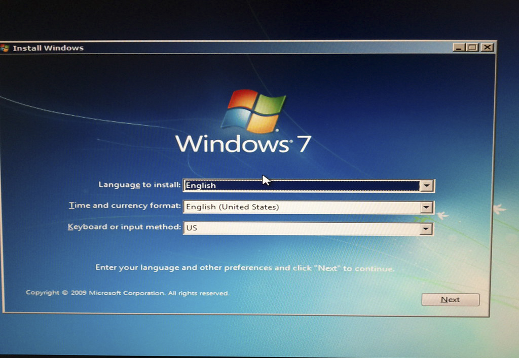 windows 7 sp1 32bit 
