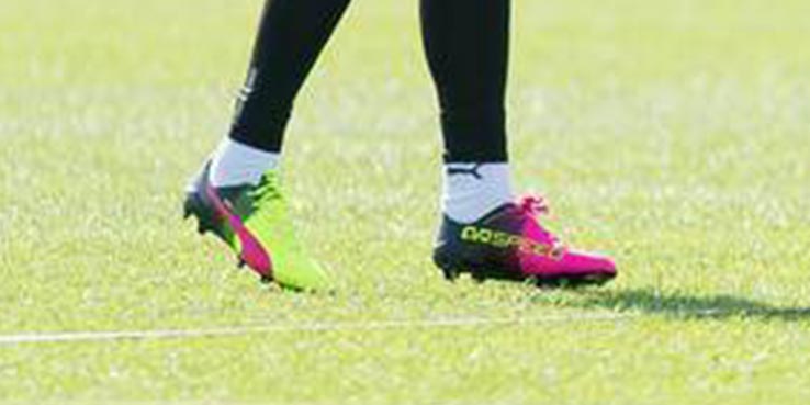 Insignia tofu suma Marco Reus Trains in Striking Next-Gen Puma evoSPEED Tricks Euro 2016 Boots  - Footy Headlines