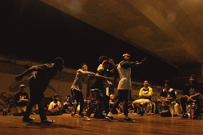 Prefeitura de Maruim oferece oficina de street dance