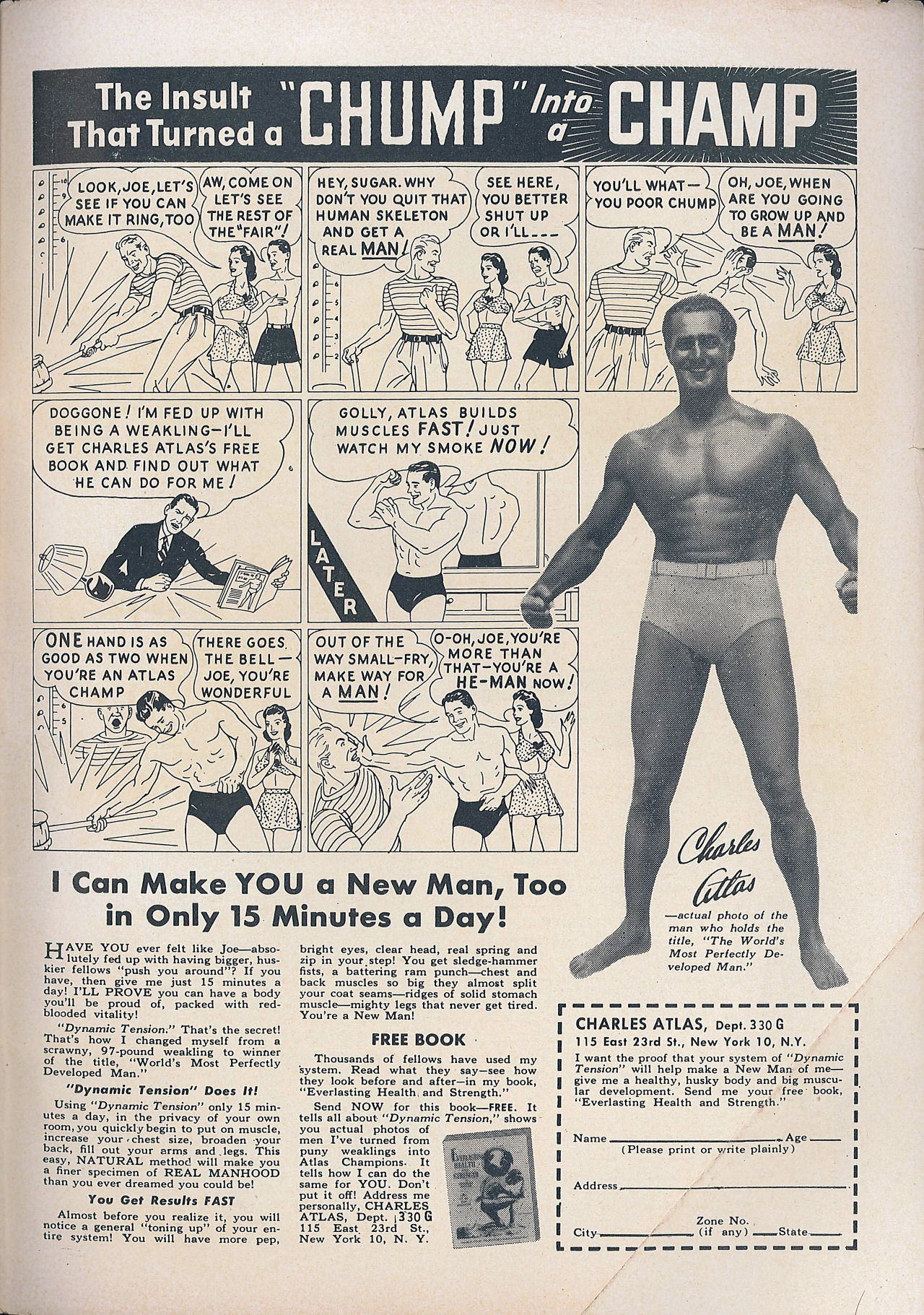 Read online Plastic Man (1943) comic -  Issue #30 - 51