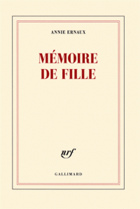 Annie Ernaux, œuvre Prix Marguerite Yourcenar