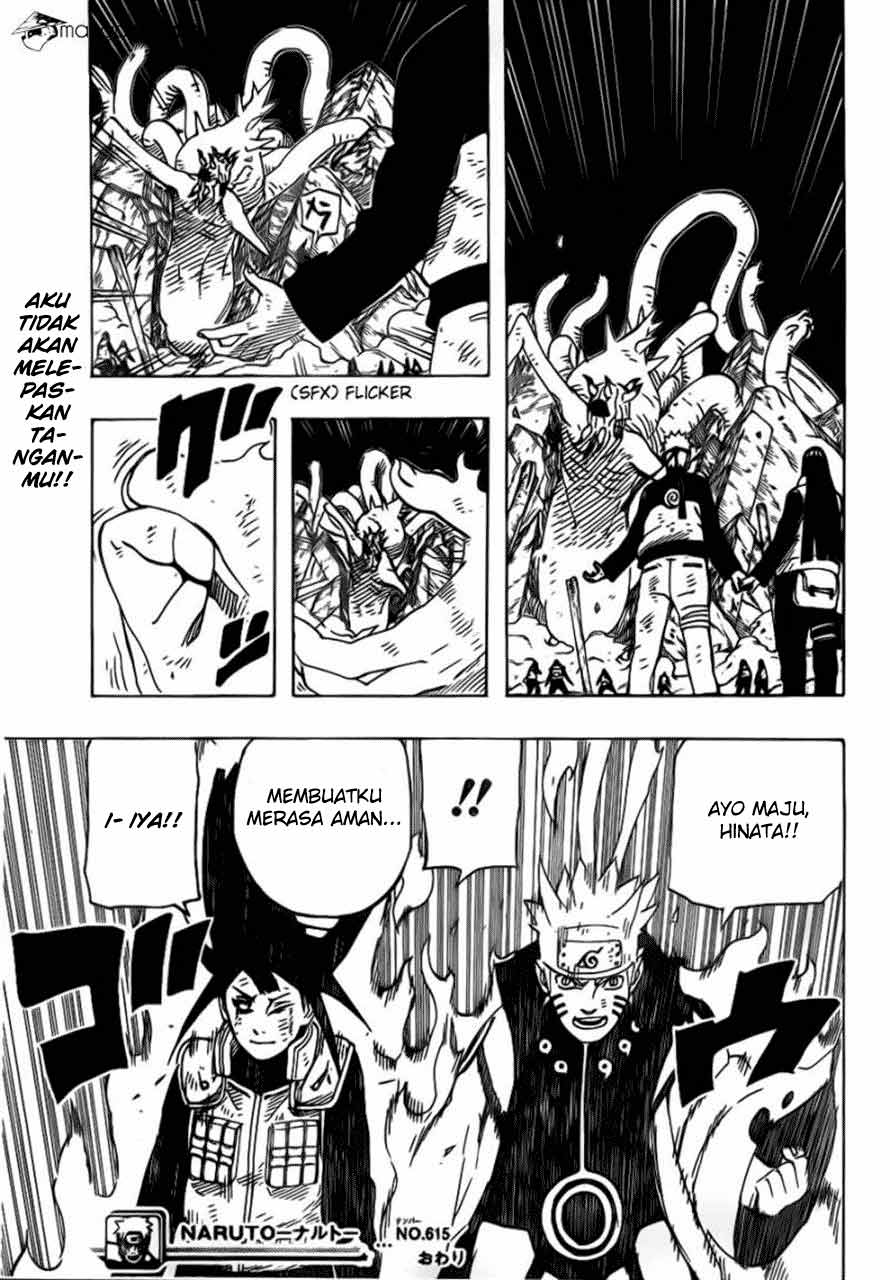 komik naruto 615 page 16