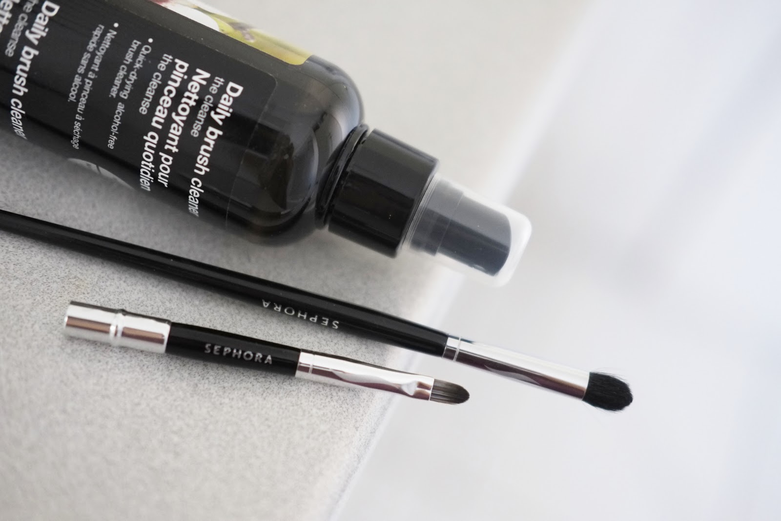 fun size beauty THREE THINGS Sephora Collection Pro Lip Brush, Pro