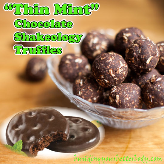 LoGo Goods The 411 on Promotional Products Thin Mint Cookie Protein