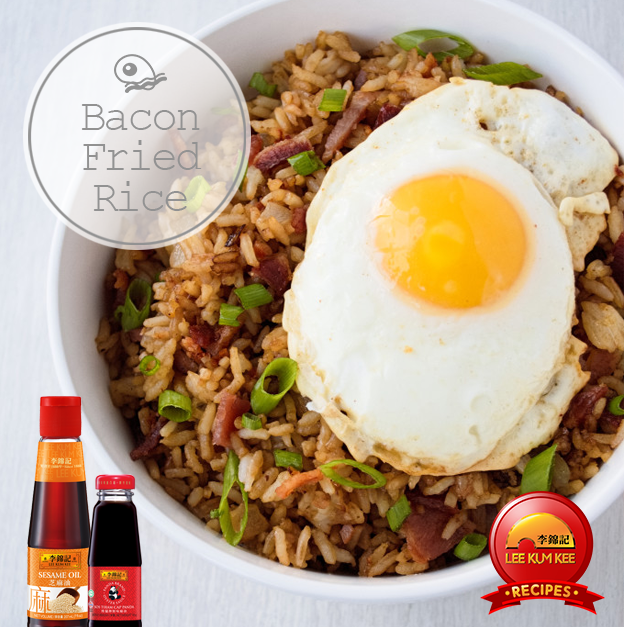 Bacon Fried Rice Recipe