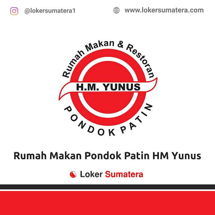 Loker Pekanbaru | Lowongan Kerja Pekanbaru, Rumah Makan Pondok Patin HM Yunus sebagai Waiter, Barista, Accounting, Staff Gudang Loker Pekanbaru | Lowongan Kerja Pekanbaru, Rumah Makan Pondok Patin HM Yunus sebagai Waiter, Barista, Accounting, Staff Gudang
