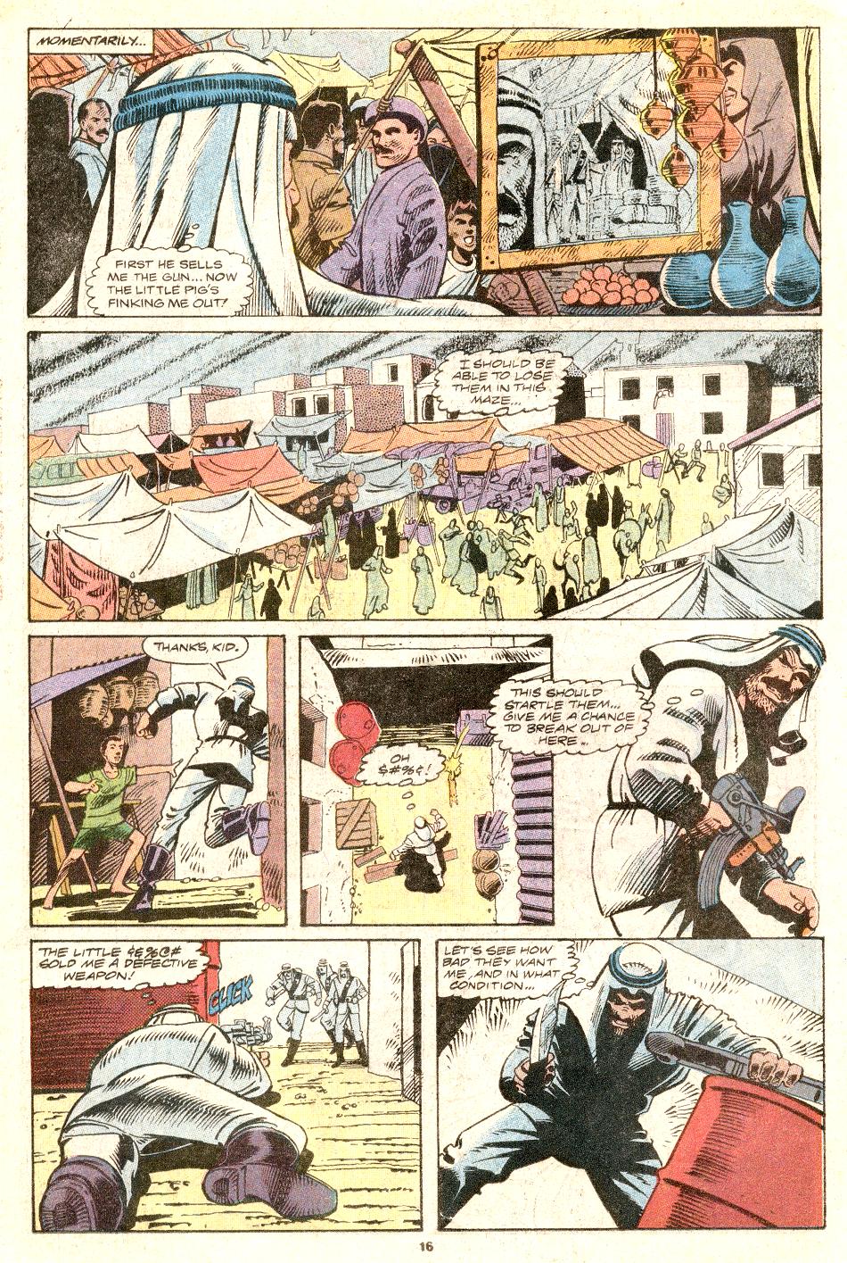 The Punisher (1987) Issue #47 - The Brattle Gun #01 #54 - English 13