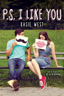 Review: P.S. I Like You by Kasie West