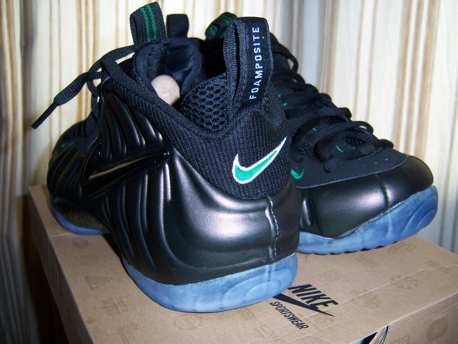 foamposite pine