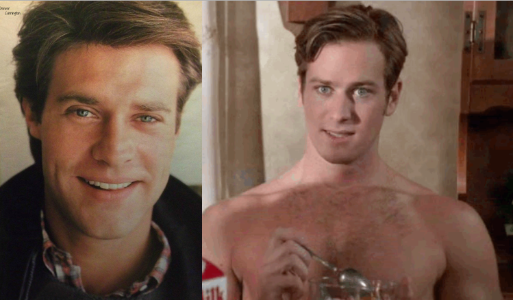 Download Armie Hammer Movies Photos