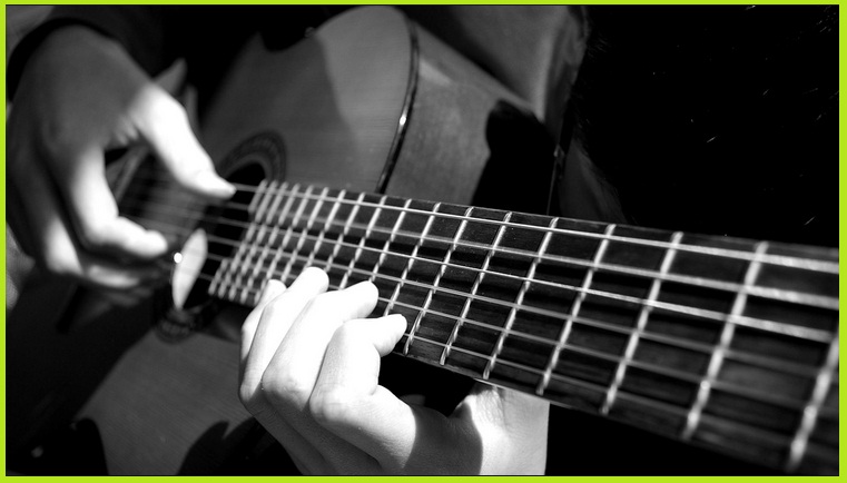 Belajar Gitar Akustik Pemula Pelajaran Dasar MikMbong