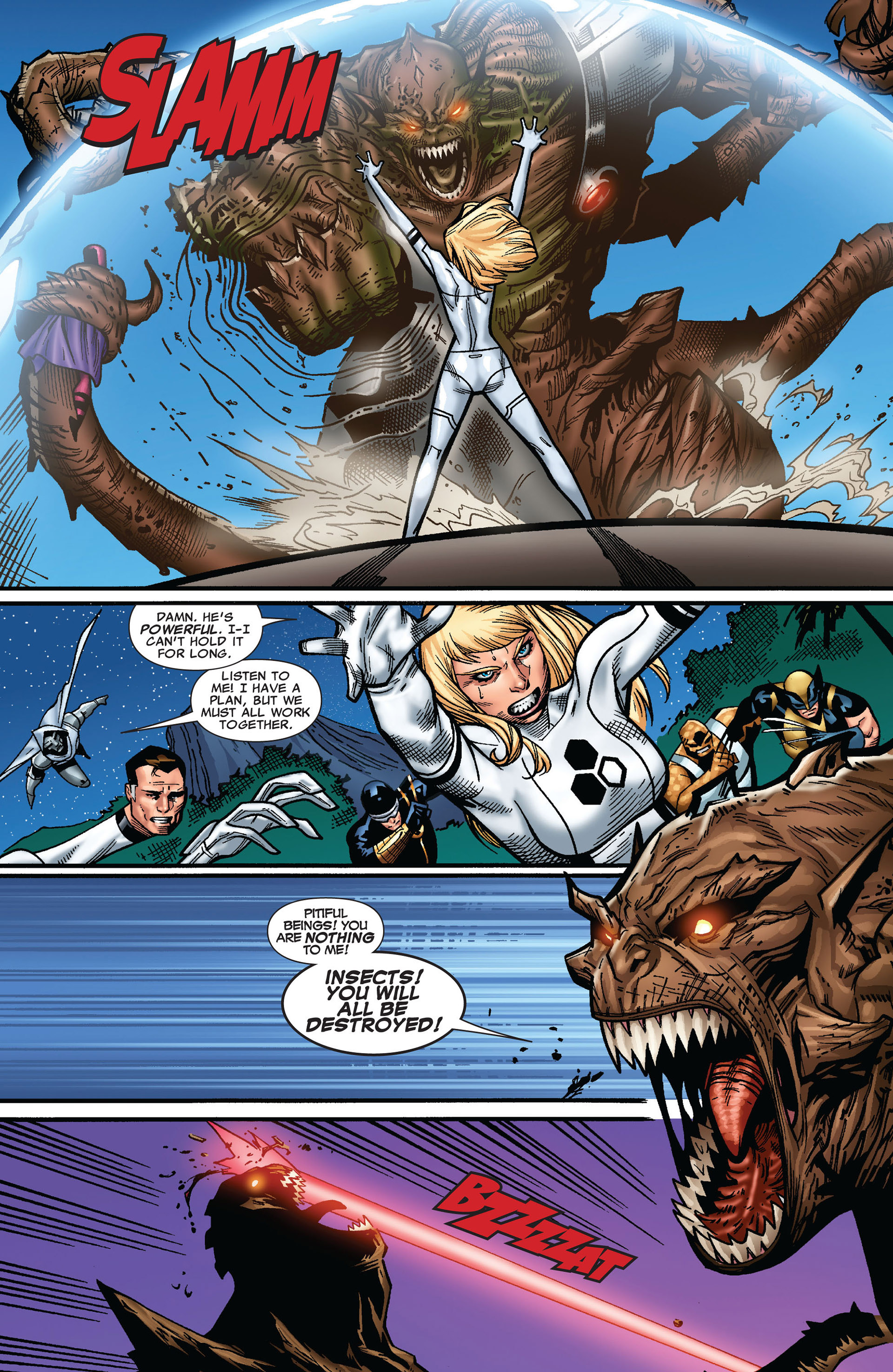 Read online X-Men (2010) comic -  Issue #19 - 18