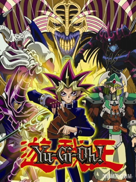 Vua Trò Chơi (Phần 1)