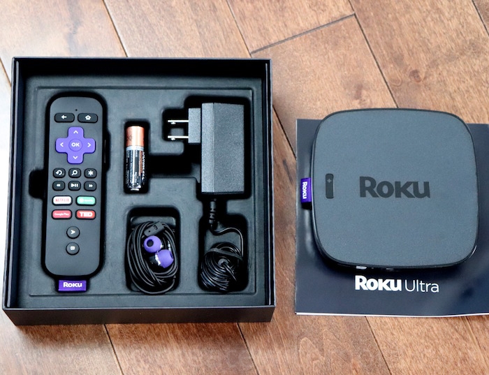 Create With Mom Streaming in 4K with ROKU Ultra