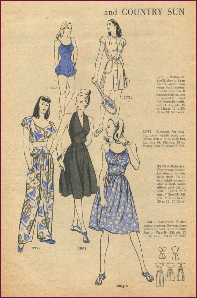 NewVintageLady: Catalog Sunday