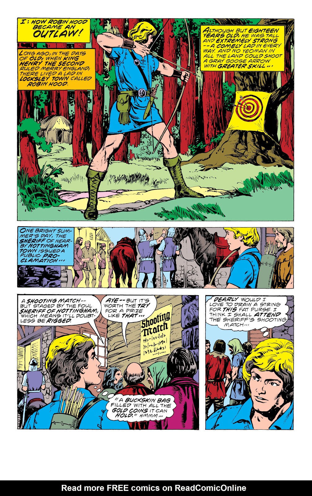 Marvel Classics Comics Series Featuring issue 34 - Page 4