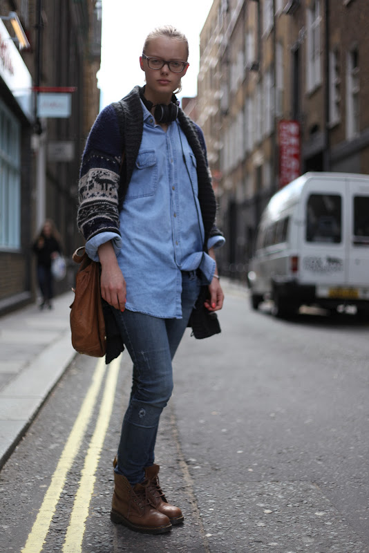London Fashion by Paul: June 2012