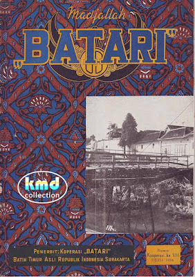 majalah batari tahun 1958