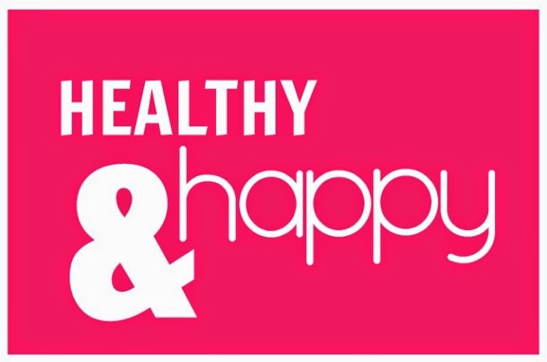Be health and happy. Be healthy and Happy.