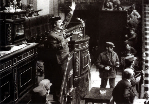 Los 9 artes: Fotografía: Golpe de Estado en España de 1981 (M. Pérez ...