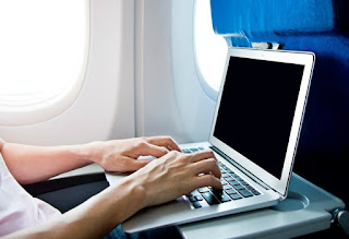 Tips Aman Bawa Laptop di Bagasi Pesawat