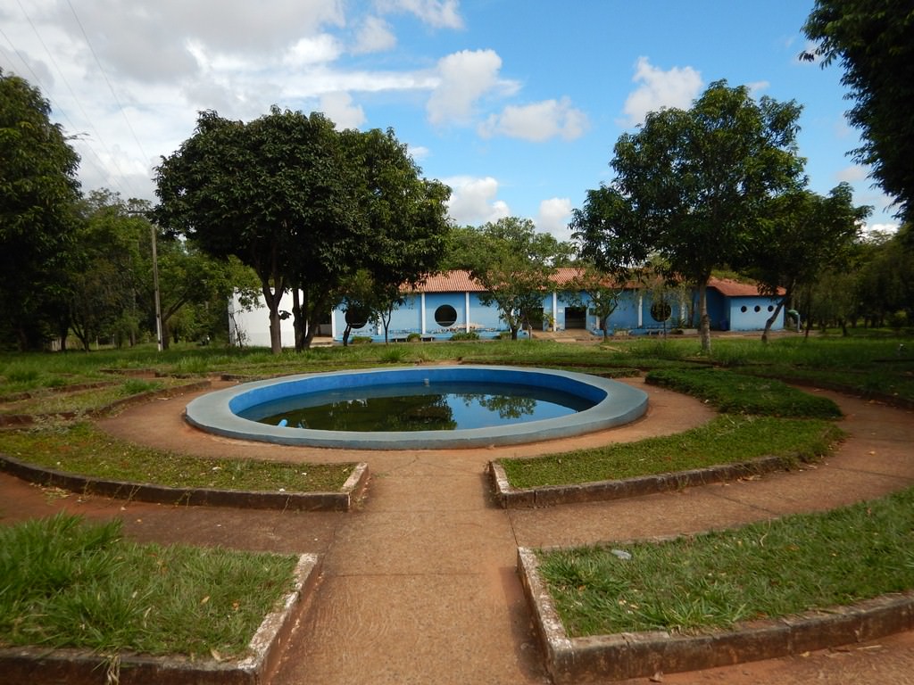 Parque do Sabiá em Uberlândia Parque do Sabiá em Uberlândia
