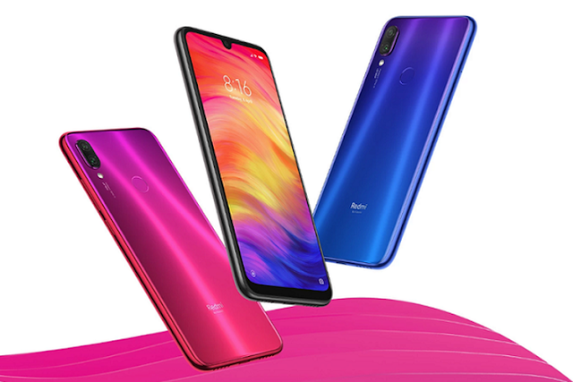 Xiaomi Introduces the Redmi Note 7 Pro with Snapdragon 675