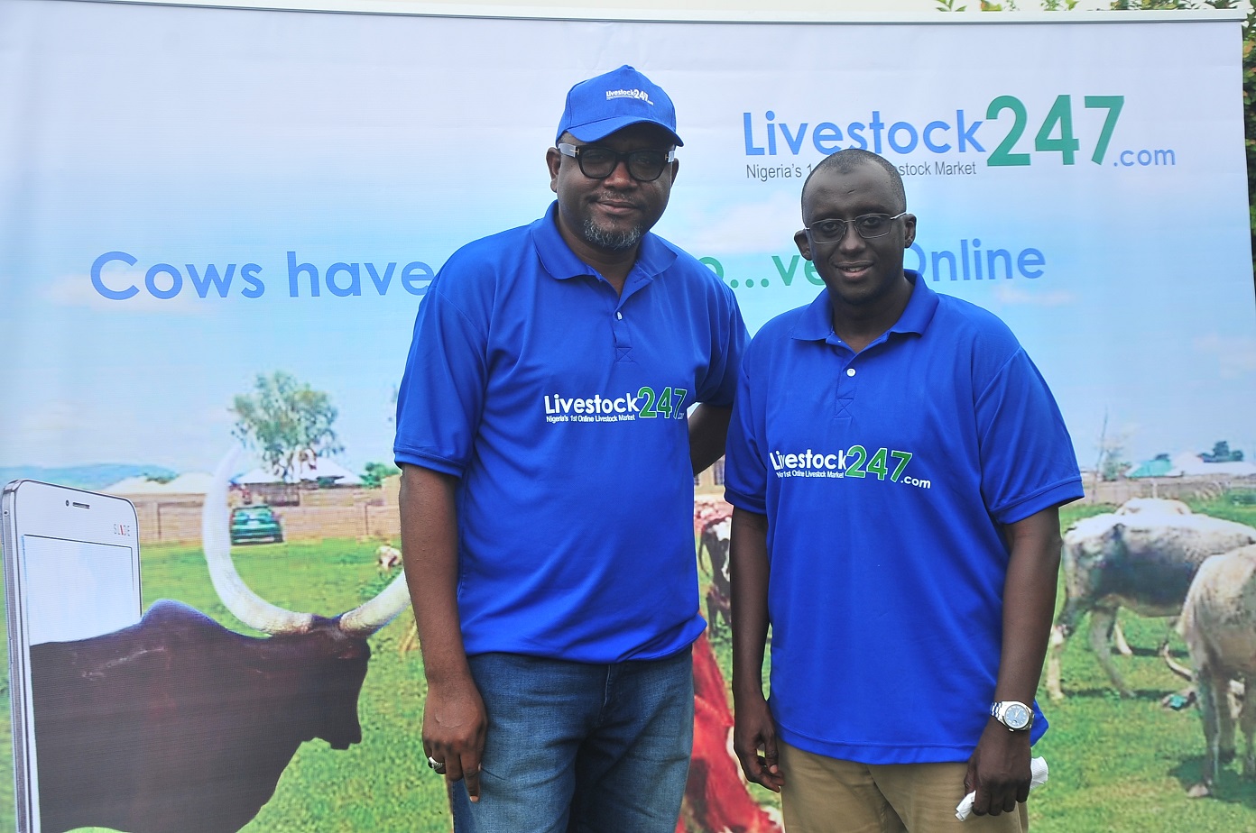 Technology transforming the livestock sector