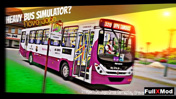 Heavy Bus Simulator Apk Heavy Bus Simulator Apk
