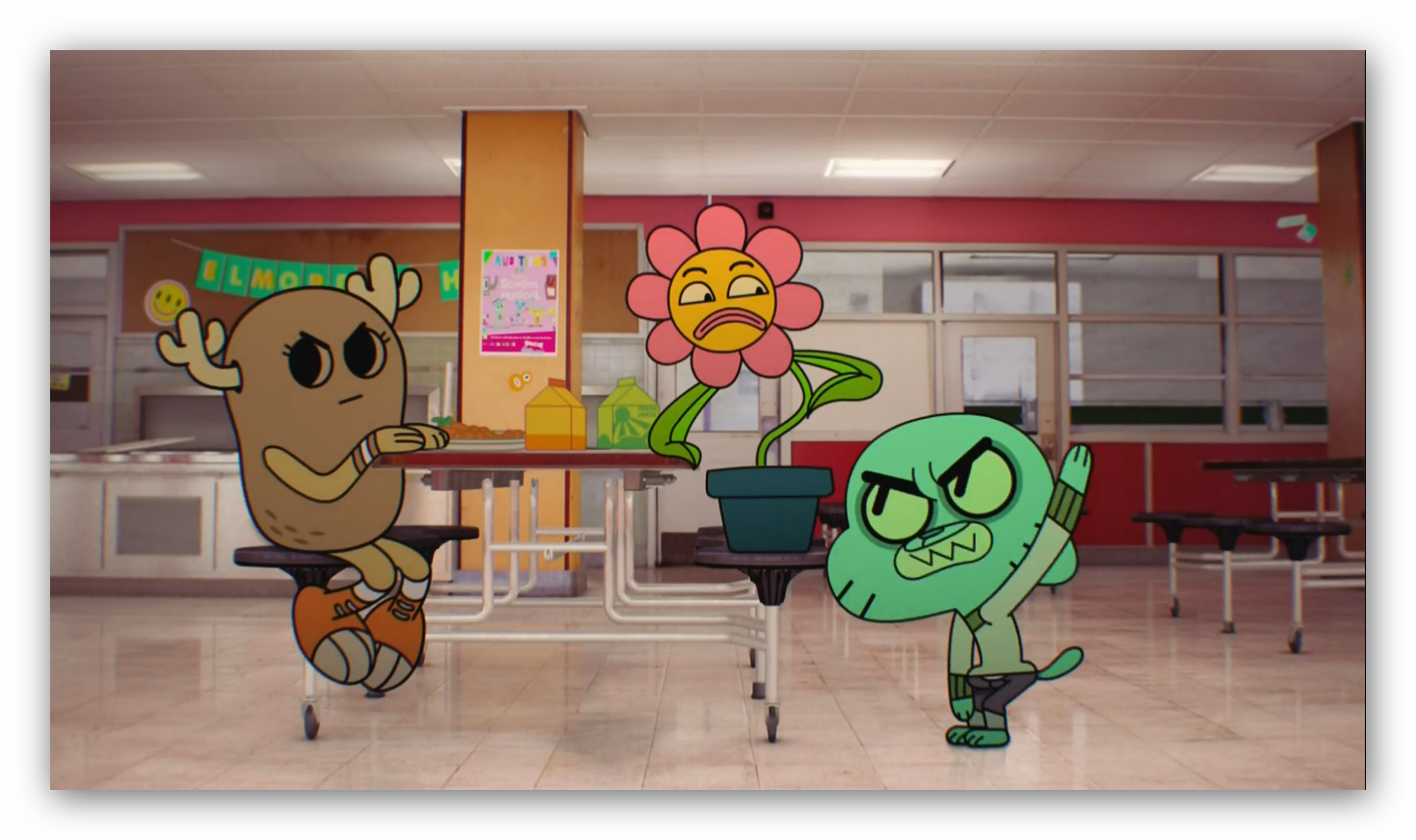 El Increíble Mundo de Gumball Segunda Temporada 2 Completa Español Latino / The Amazing World of El Increíble Mundo de Gumball Segunda Temporada 2 Completa Español Latino / The Amazing World of