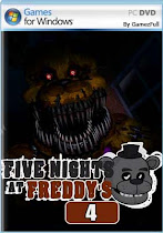 Descargar Five Nights at Freddy’s 4 para 
    PC Windows en Español es un juego de Accion desarrollado por Scott Cawthon