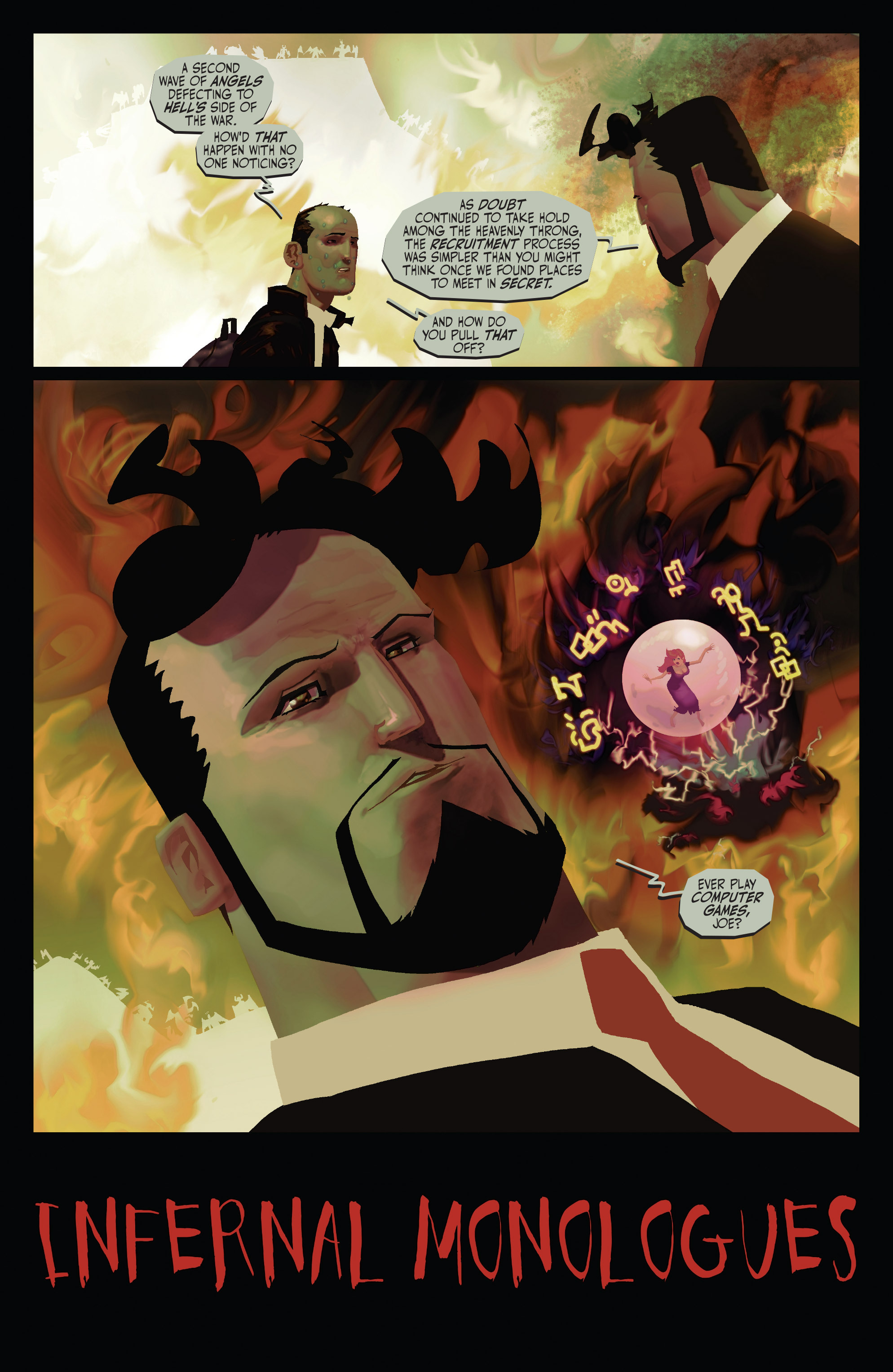 <{ $series->title }} issue 9 - Page 3