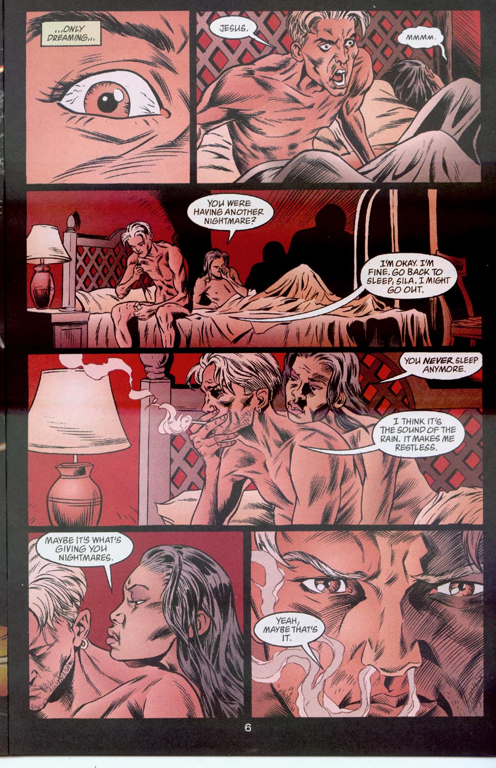 The Dreaming (1996) issue 52 - Page 6