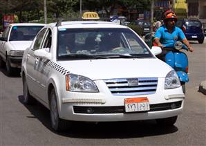 Mel McCombie's Fulbright in Egypt: It's the little things