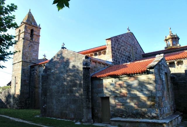 foto santa maria das areas