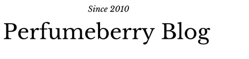 Perfumeberry Blog
