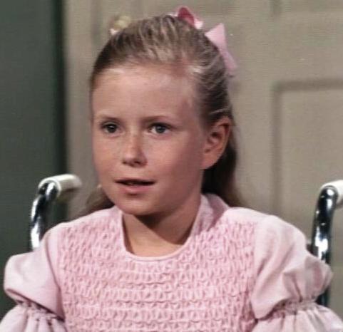 Classic Film And Tv Cafe Eve Plumb Guest Stars On A Poignant Family Affair Christmas Episode