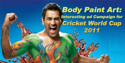 Airbrush Body Painting: January 2010