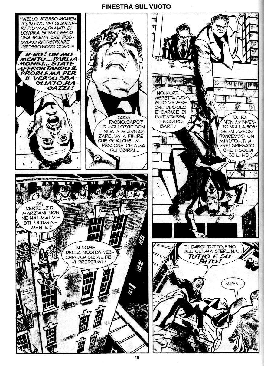 Dylan Dog (1986) issue 217 - Page 15