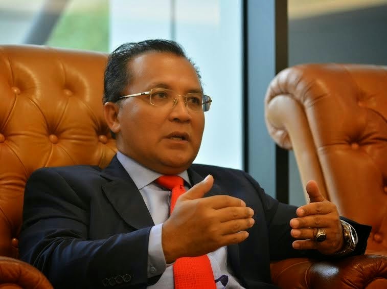 Homestay Kampung Belukar Durian: #02 Kampung Belukar Durian &amp; Geopolitik