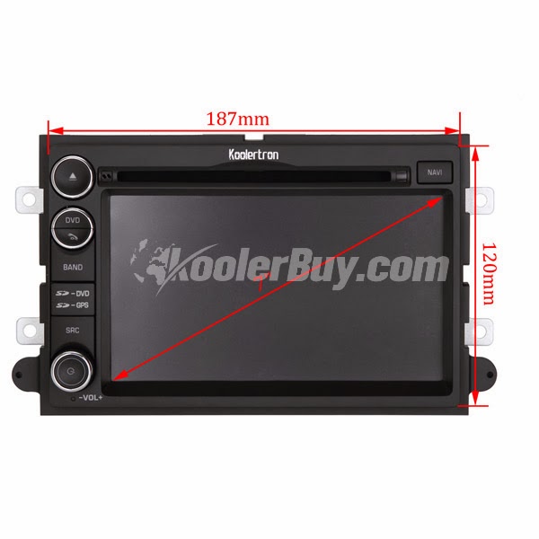 KoolerBuy Koolertron Official Online Store Koolertron Car DVD GPS