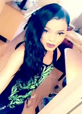 2 Bobrisky is actually quite pretty in this new photos as he calls out 'ugly' girls hating on him