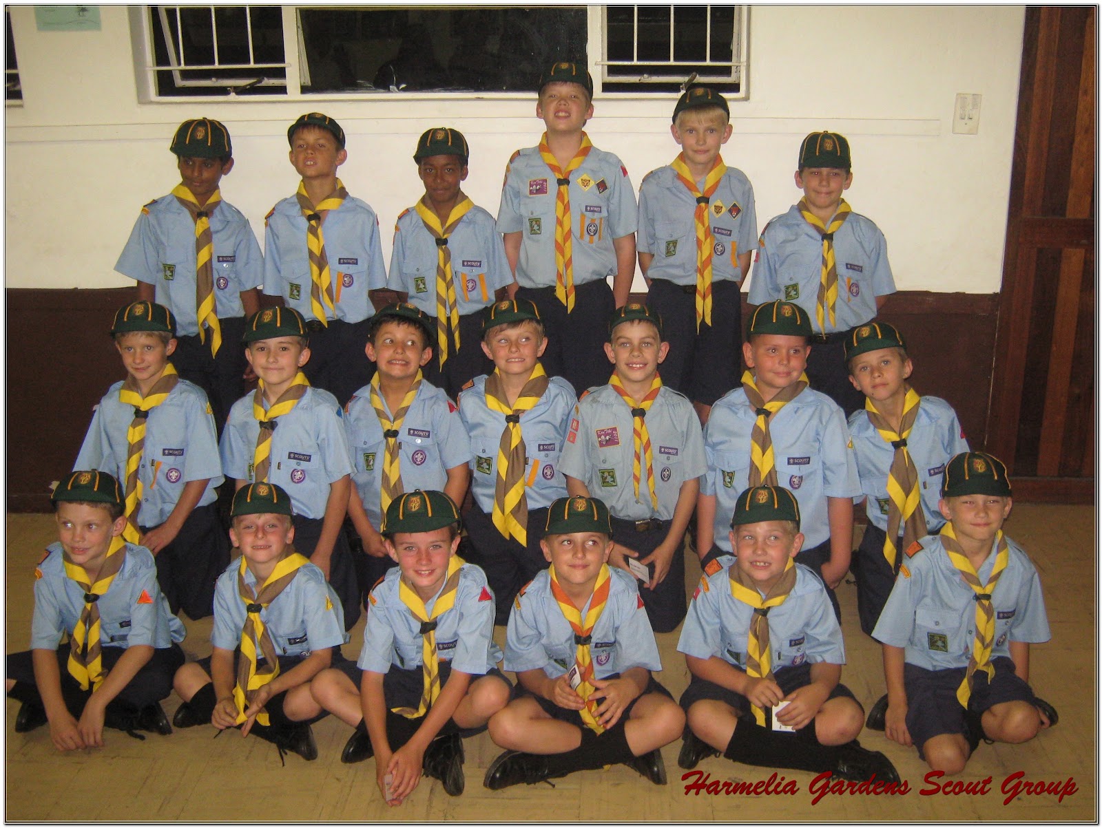 Cub Scout Group 105